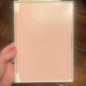 iPad Mini 5 Smart Cover Pink Sand